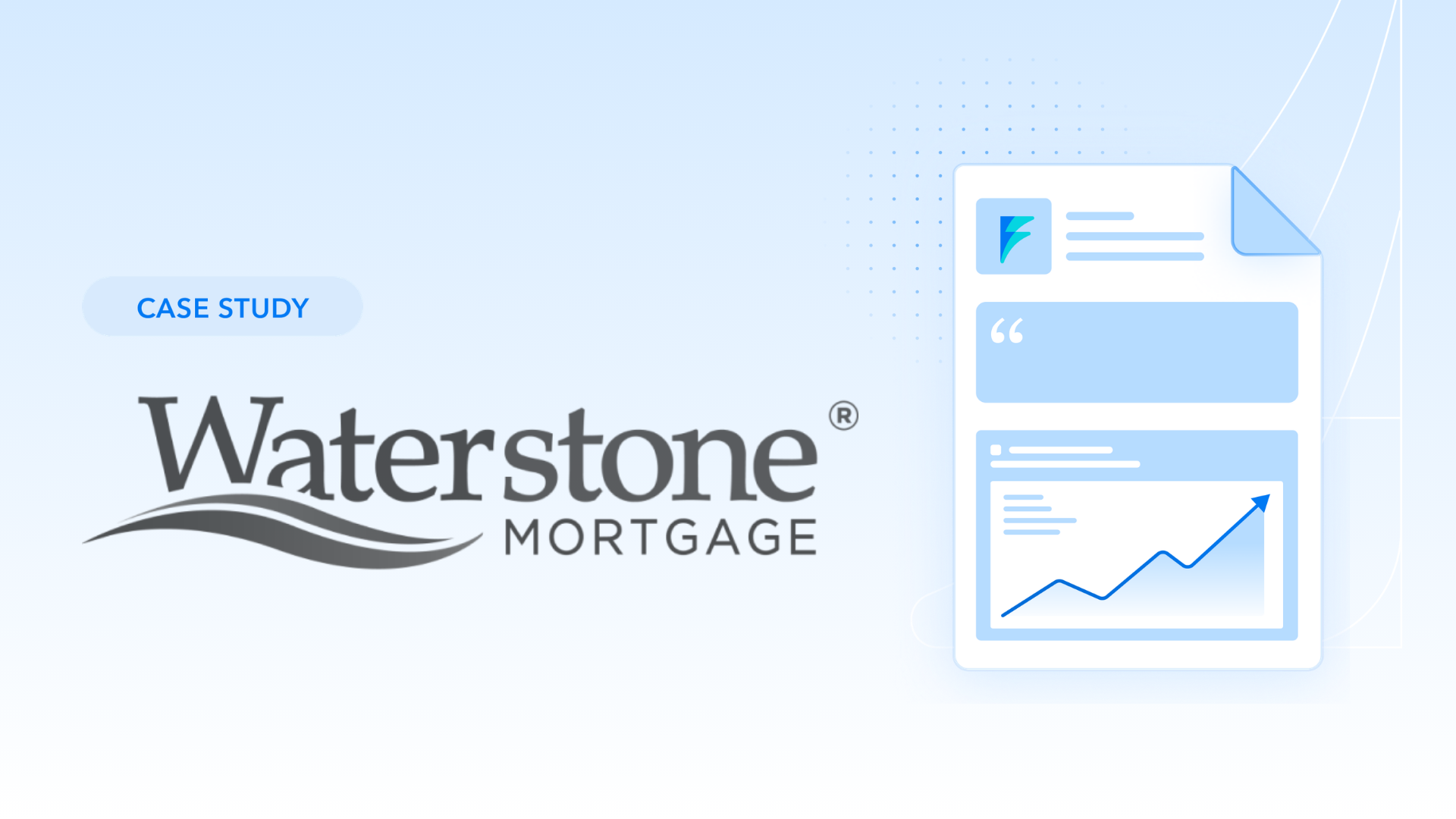 Waterstone Mortgage expands underwriting capacity with Friday Harbor